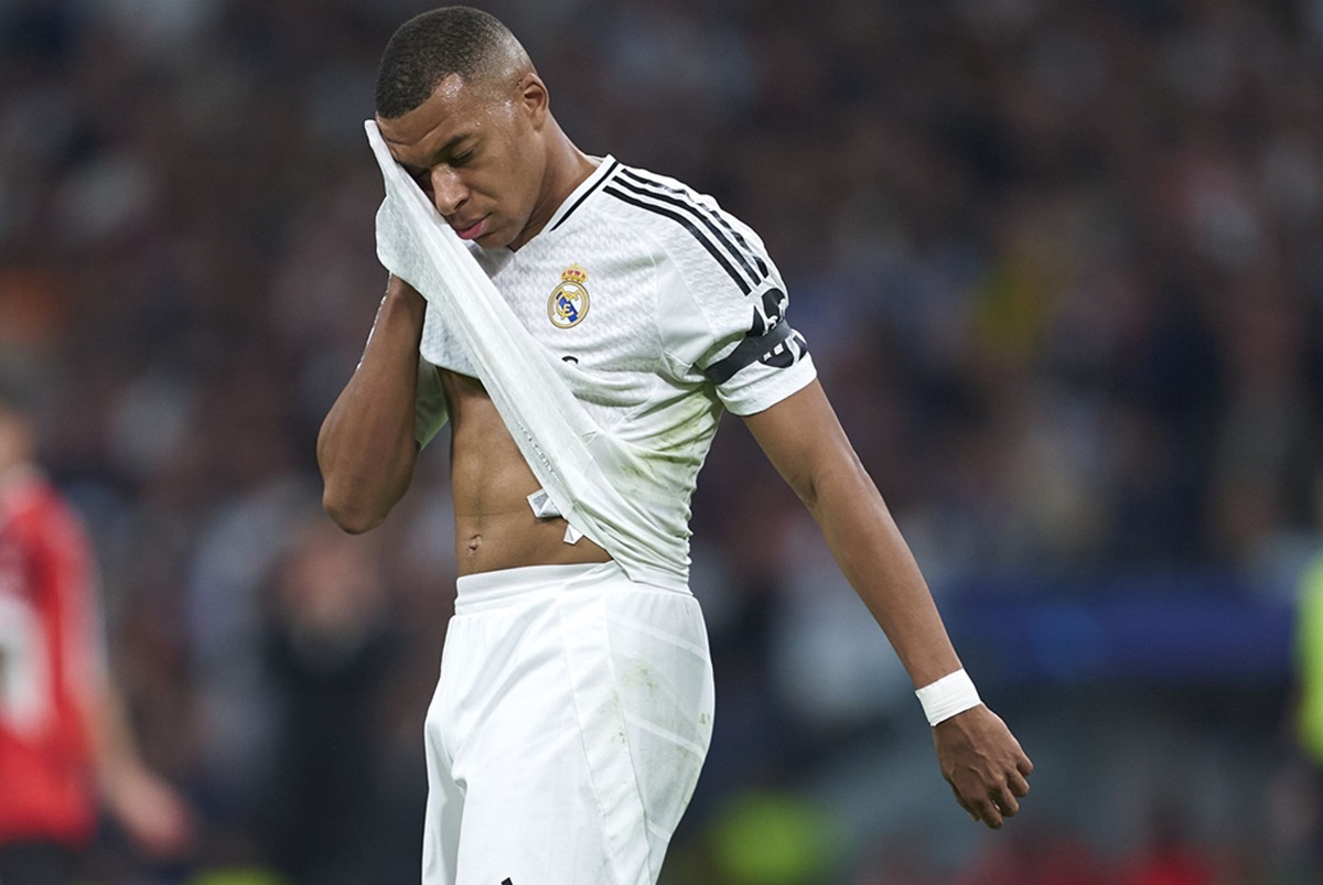 Real Madrid : "C’est le meilleur moment pour...", les mots forts de Mbappé après son nouveau penalty raté