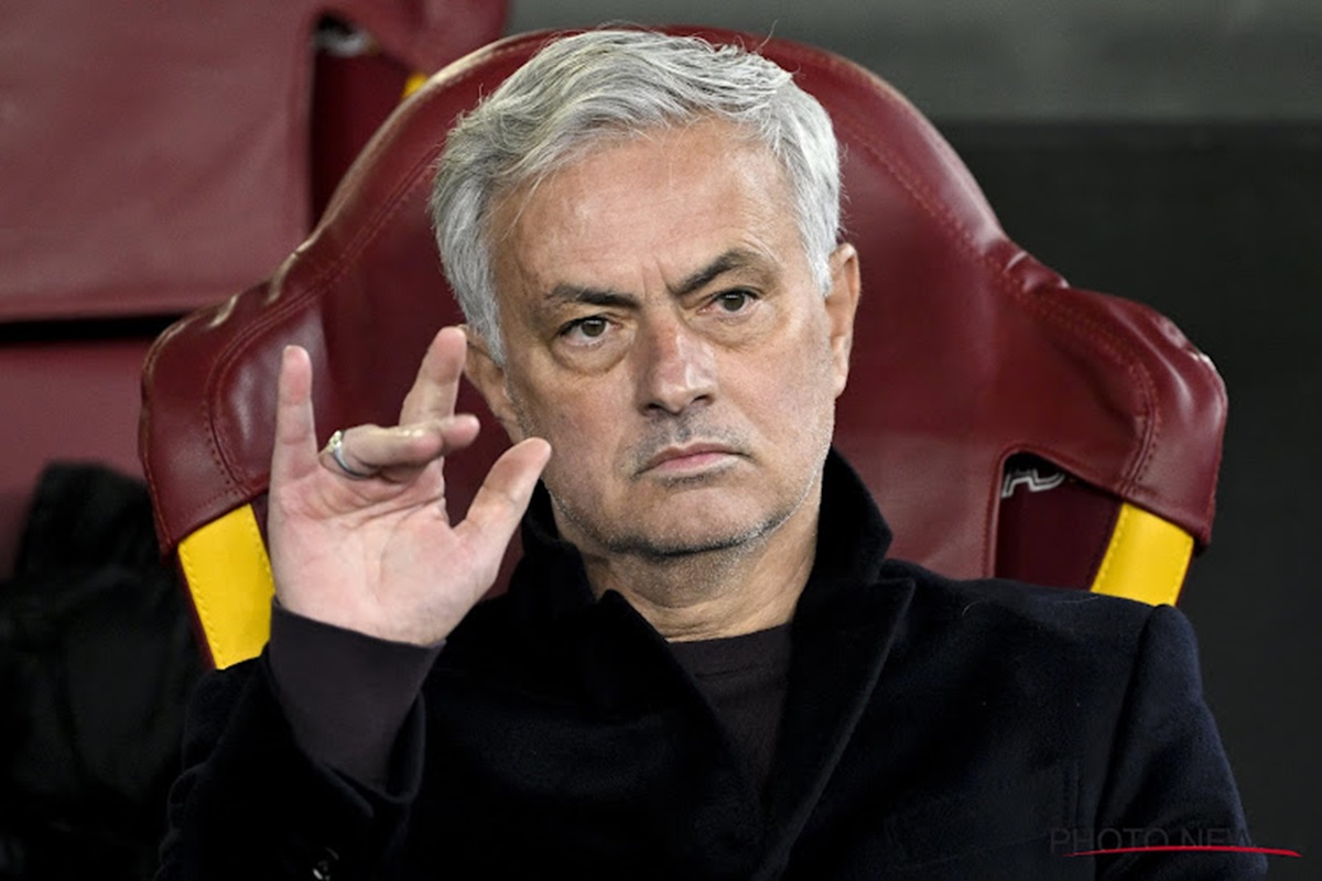 Mourinho Roma