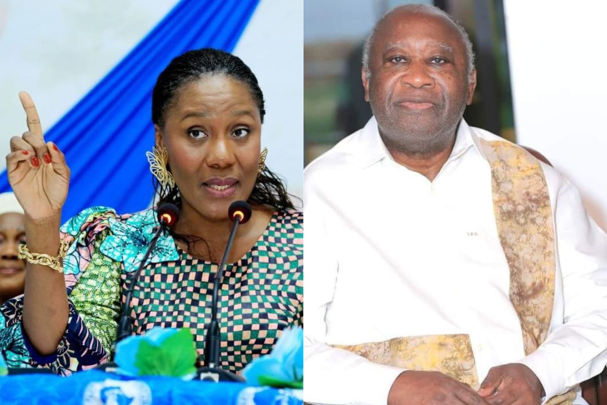 Nady Bamba à propos de Laurent Gbagbo : « Il veut le pouvoir pour faire profiter le… »