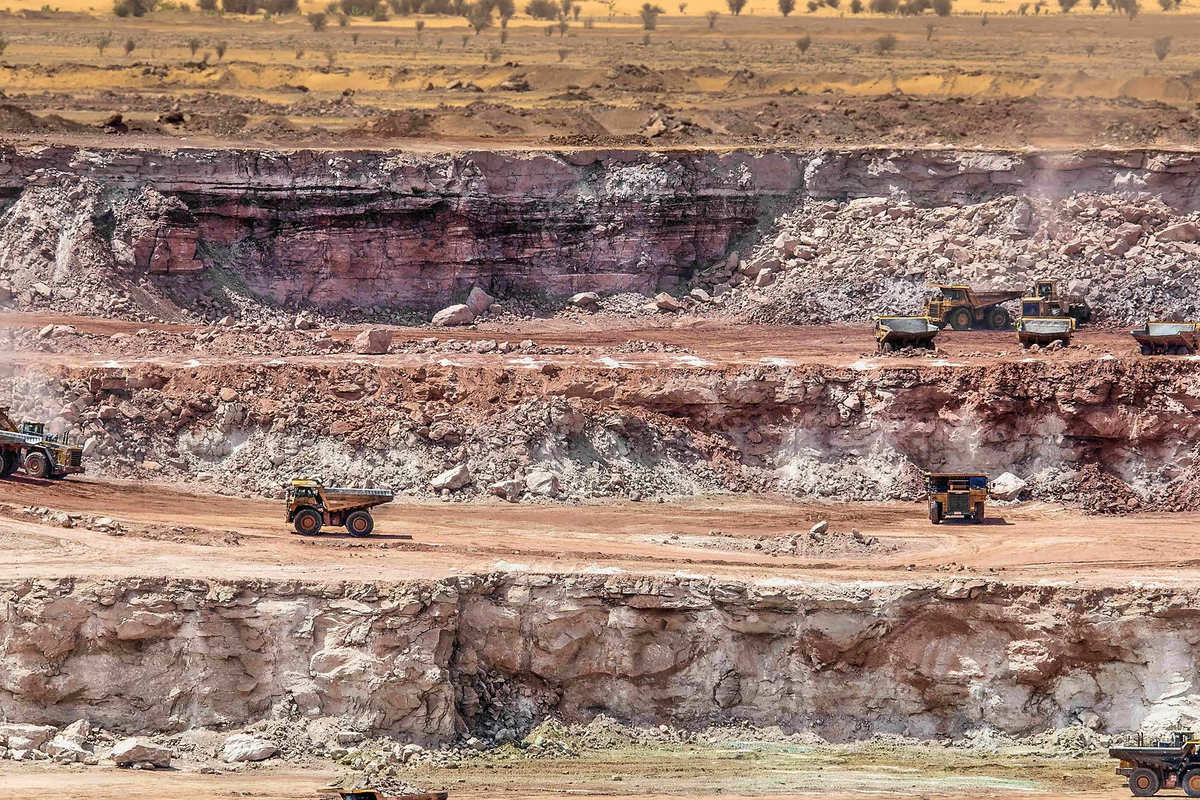 Uranium au Niger : les États-Unis font pression pour que 1000 tonnes ne...