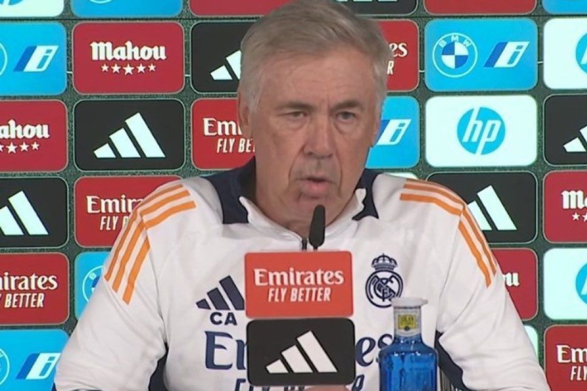 Real Madrid : Carlo Ancelotti a trouvé la solution pour Kylian Mbappé