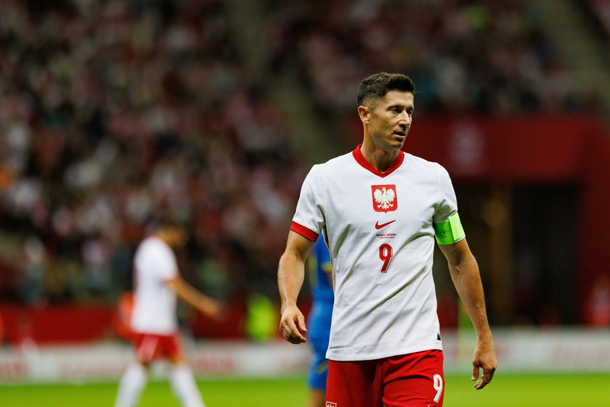 Robert Lewandowski : « Je ne comprends pas pourquoi ils ont refusé de me donner le Ballon d’Or »