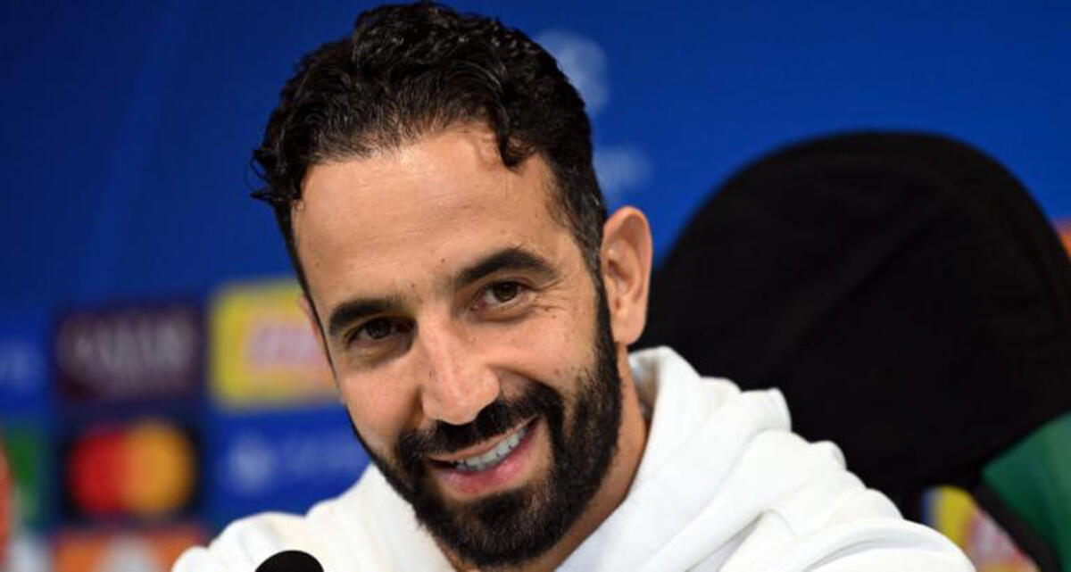 Ruben Amorim : le nouvel entraineur de Manchester United met du respect sur Guardiola "C'est le meilleur…"
