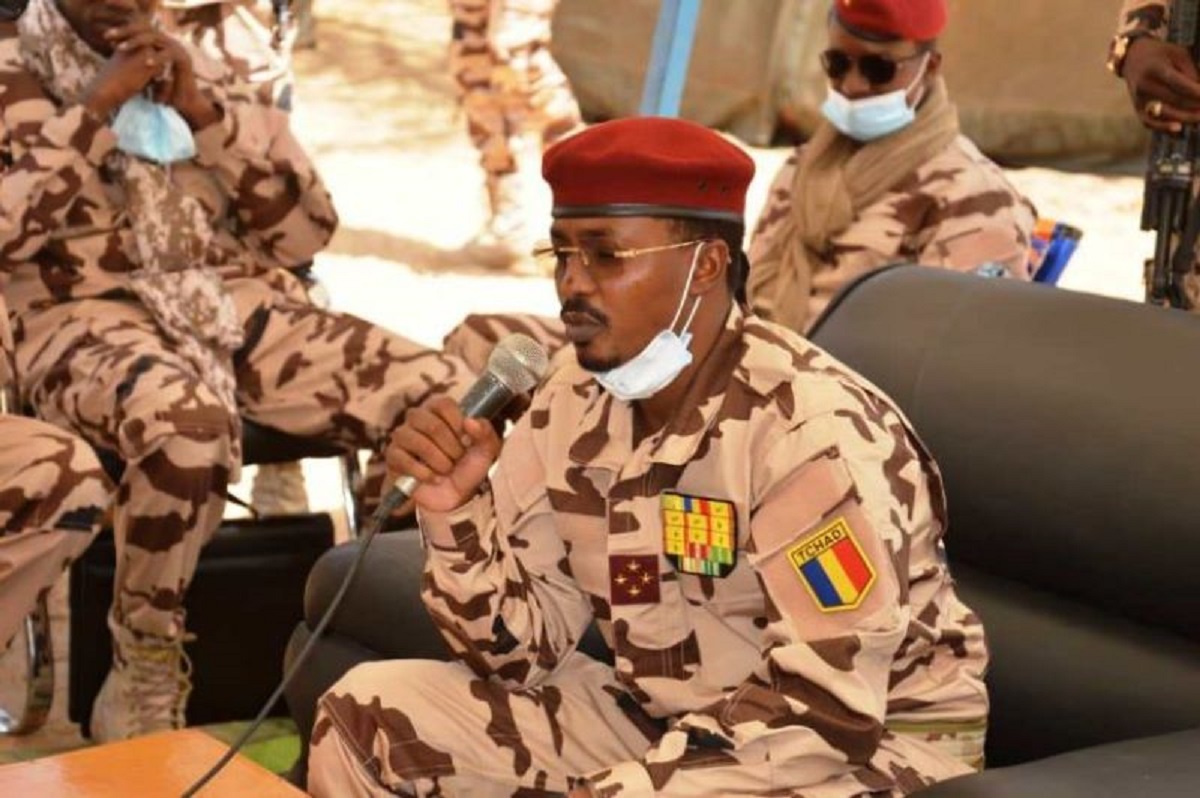 Mahamat Idriss Déby Itno tacle les États-Unis : "Le Tchad n'a ni des avions à offrir, ni des milliards de dollars à donner mais le Tchad a..."