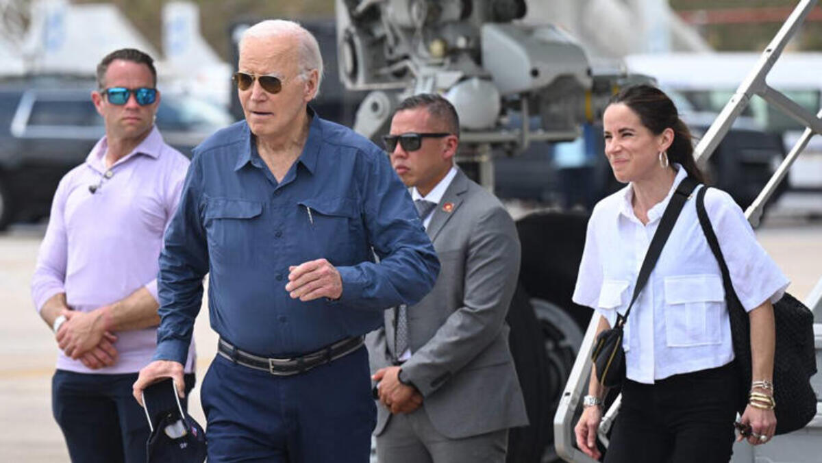 USA : Joe Biden entame une visite dans cette région avant le retour de Trump