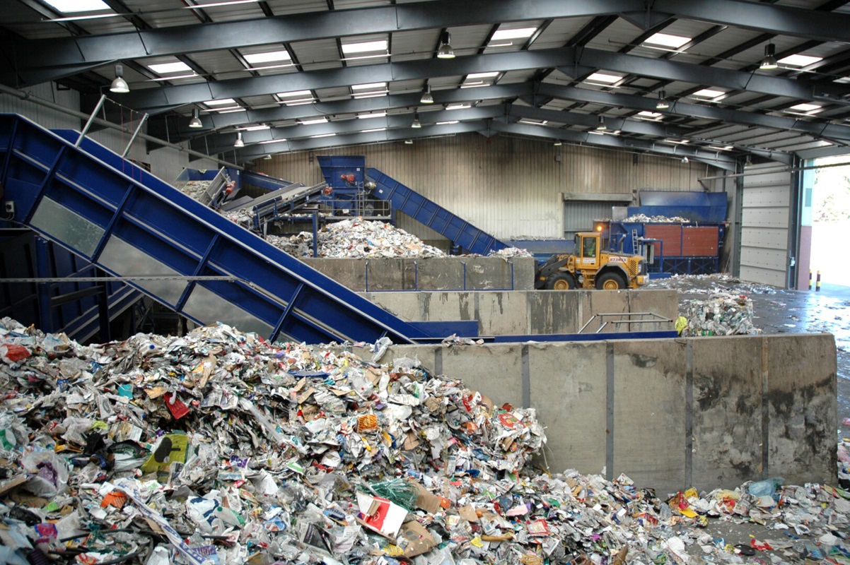 recyclage des déchets