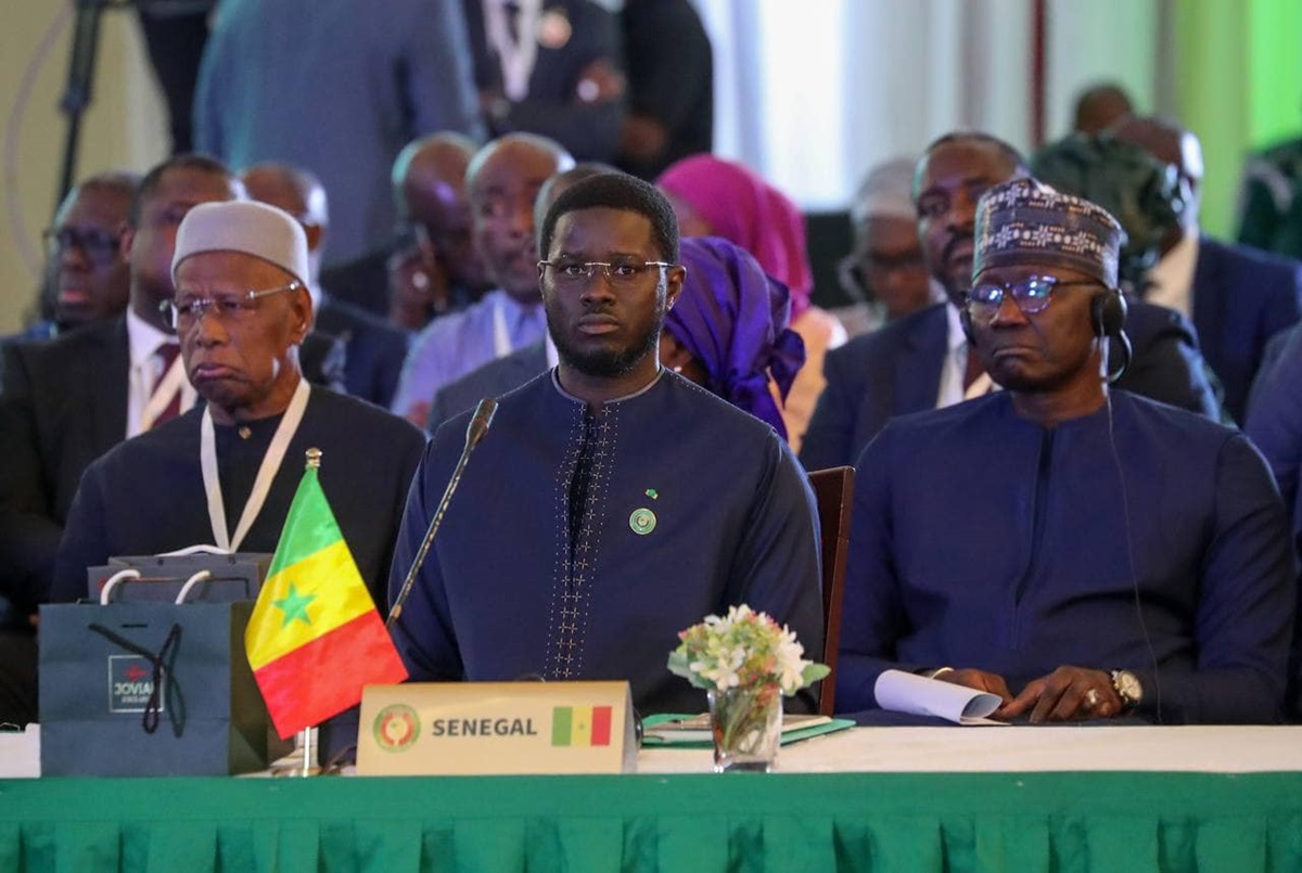 Après le départ du Mali, du Burkina Faso et du Niger, la CEDEAO va réduire les coûts...