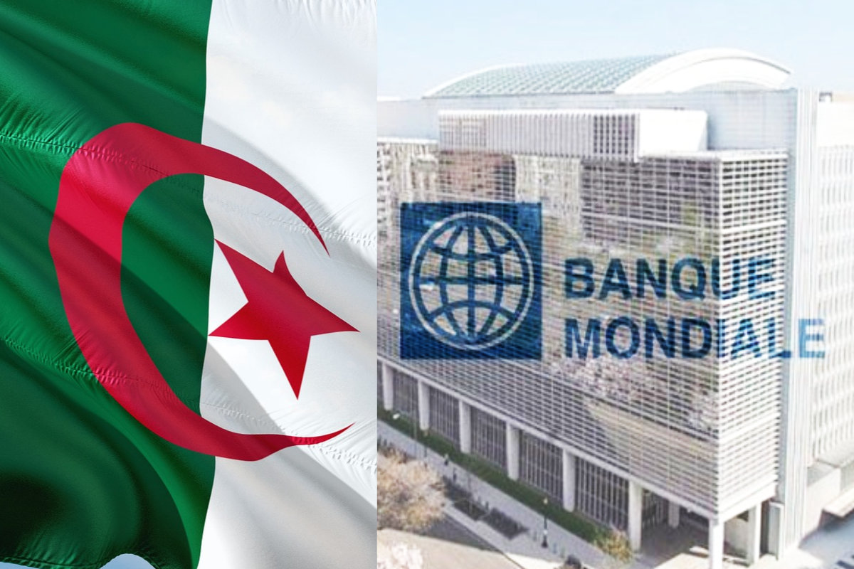 Algérie Banque Mondiale