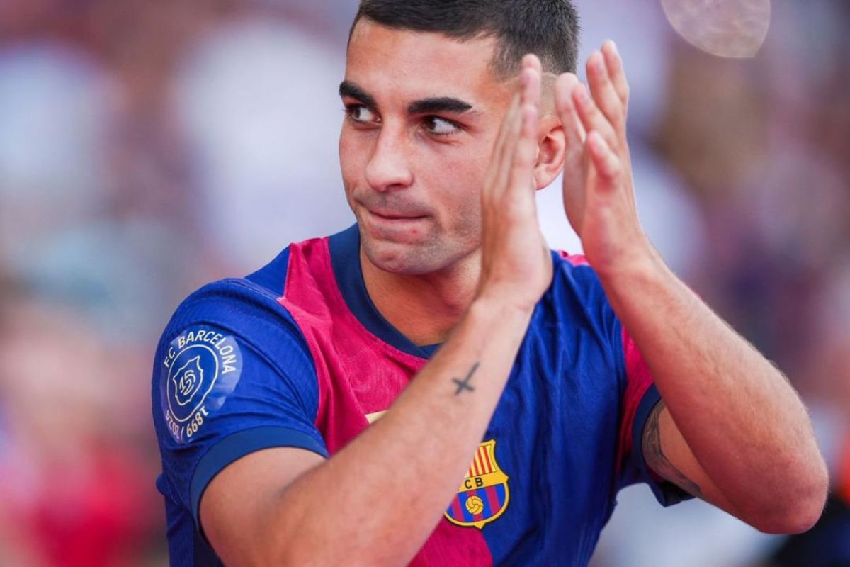 FC Barcelone : Ferran Torres accepte le PSG, un transfert qui pourrait bouleverser le mercato blaugrana