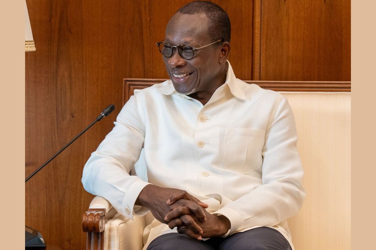 Patrice Talon formule un vœu : "Je vais prier simplement pour qu’ils..."