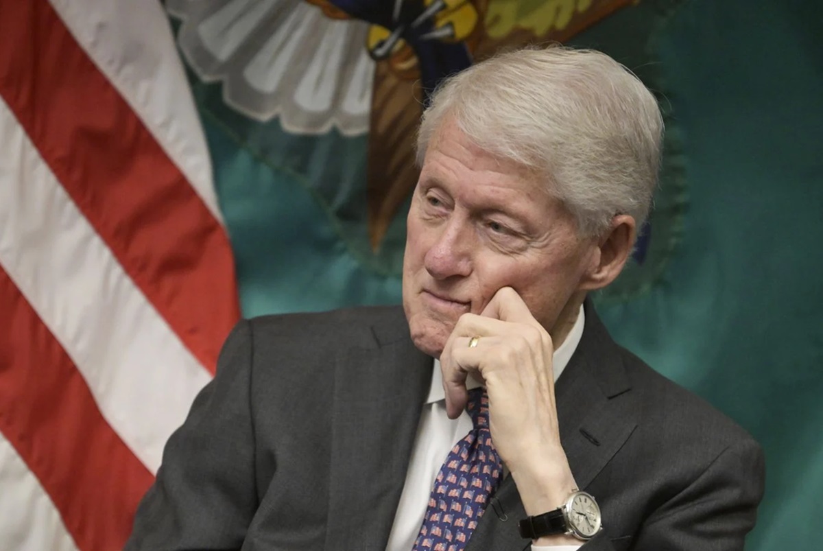 Bill Clinton