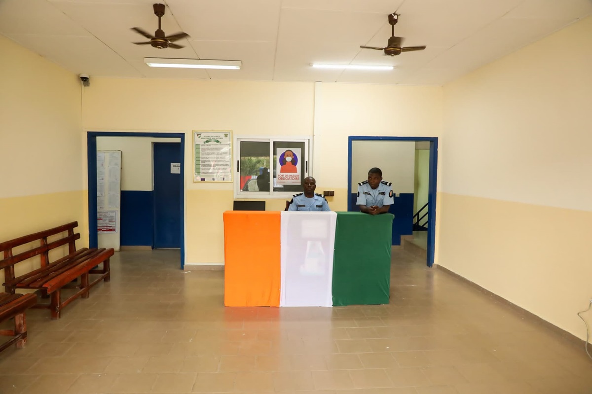 Côte d’Ivoire déclaration de perte Côte d'Ivoire Bonne nouvelle pour la population la déclaration de perte d’objets et leur recherche coûtent désormais…