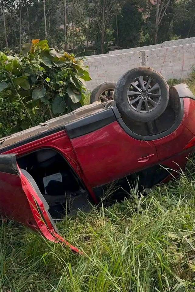 Drame au Niger : un accident de la route fait 22 morts dont 17 militaires