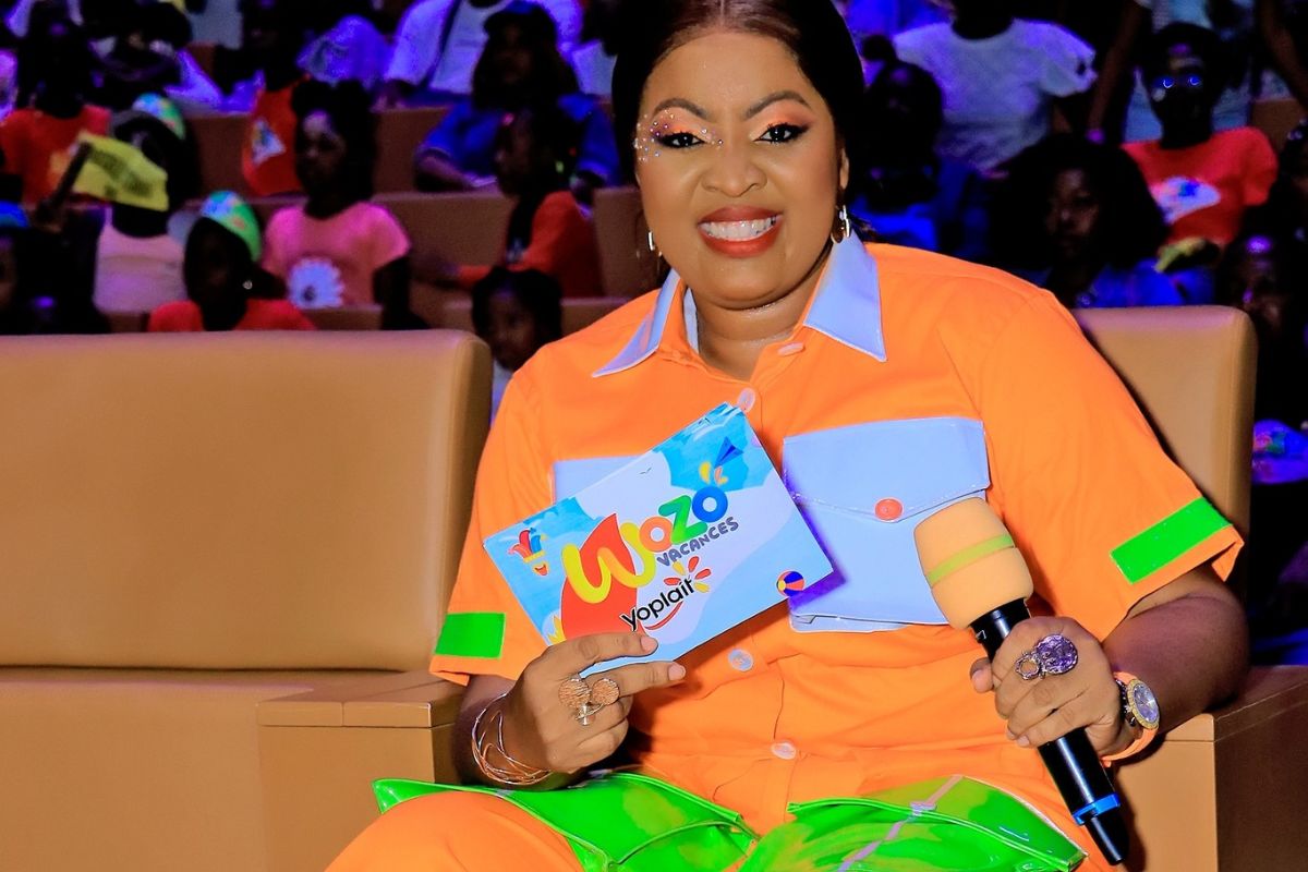 Côte d’Ivoire/Interdiction à certains artistes de participer à l’émission Wozo vacances : Nahomi Alafé répond