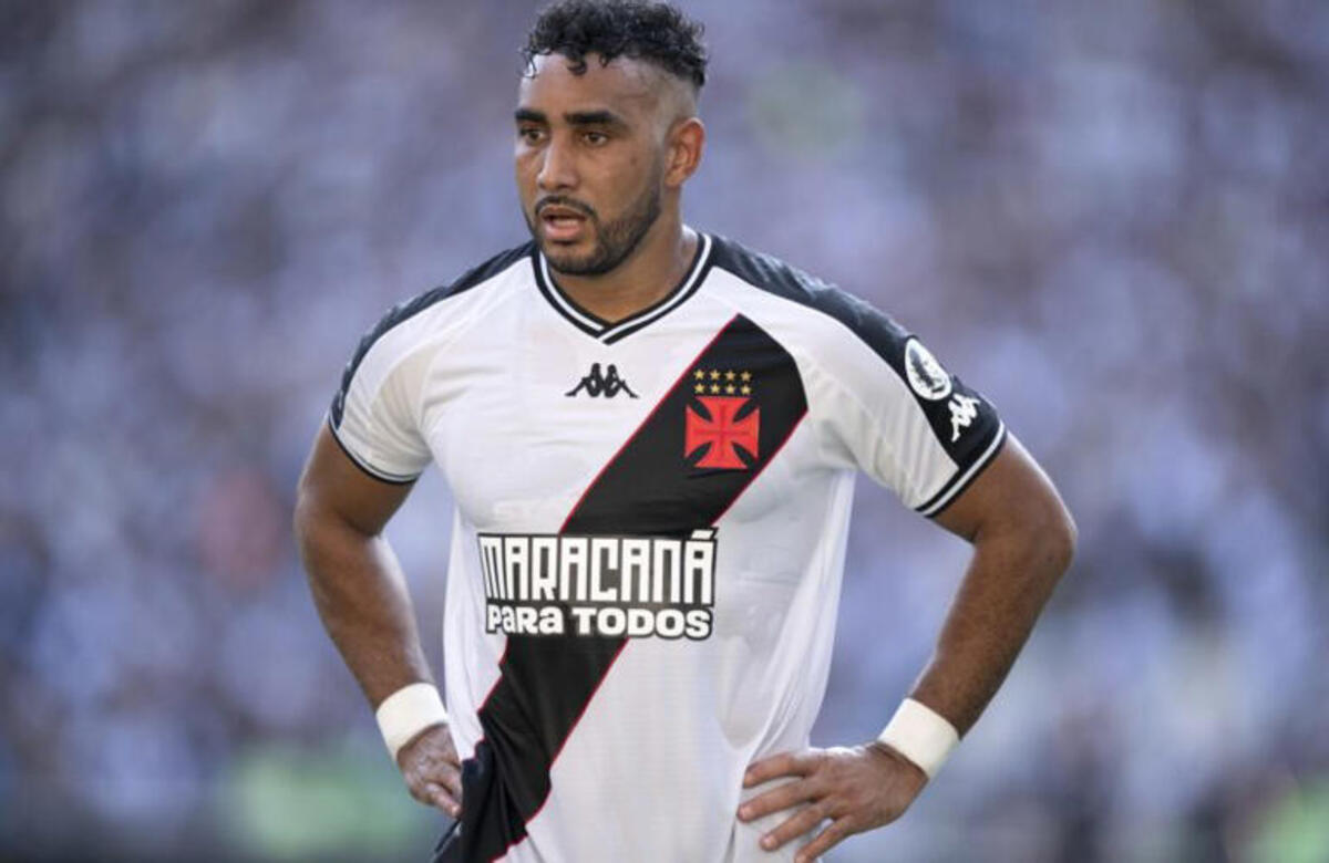 Dimitri Payet Vasco