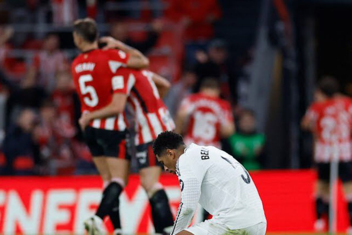 Espagne : le Real Madrid piégé par L’Athletic Bilbao