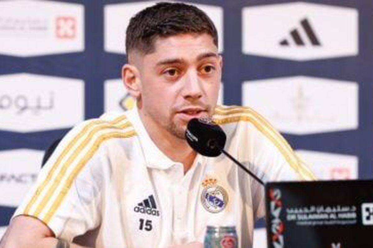 Real Madrid : bonne nouvelle pour Fede Valverde