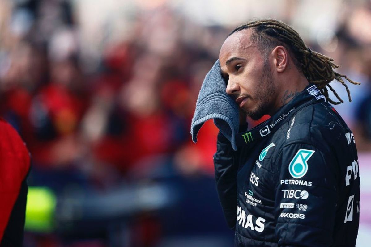 Grand Prix d’Abu Dabi : désastre pour Lewis Hamilton, le légendaire pilote est…