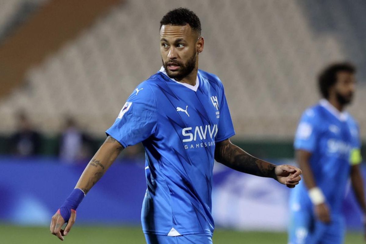 Neymar fait une forte promesse à Al Hilal après son départ : « Je serai toujours là pour… »