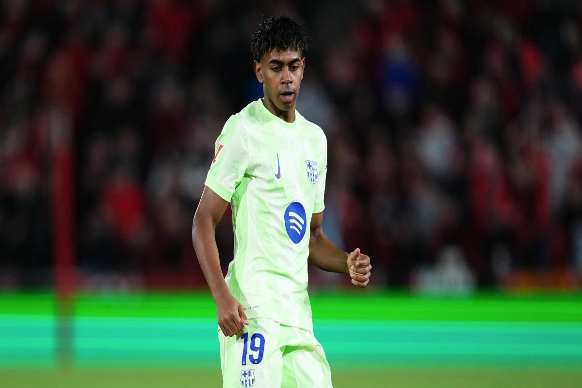 Barça : le club prend une grande décision pour Lamine Yamal