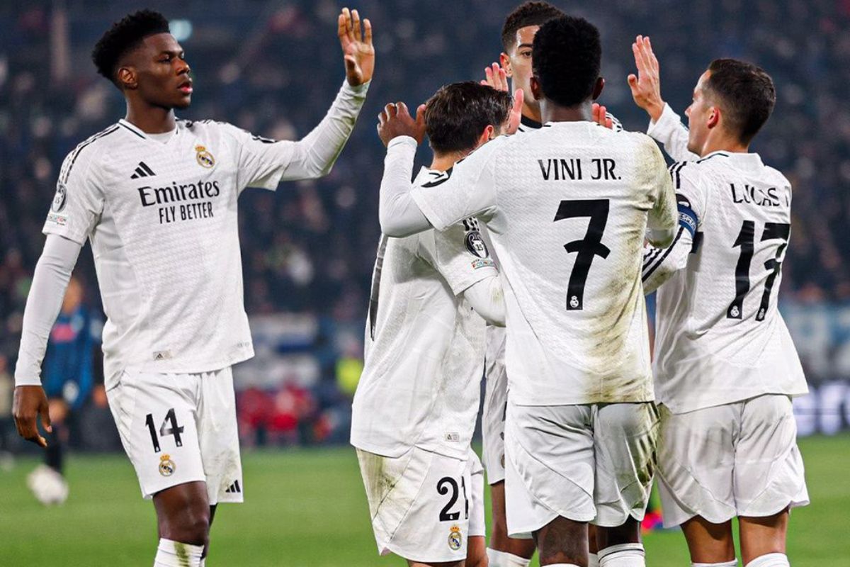 Real Madrid renfort défense