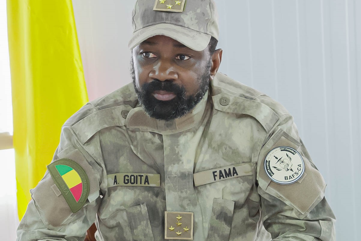 Mali : le général Assimi Goïta prend une importante décision à l'endroit des véhicules sénégalais