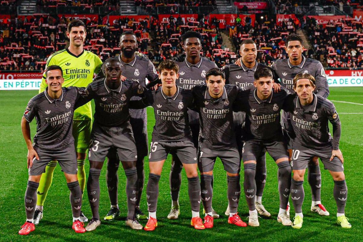 Mbappé buteur, le Real Madrid déroule mais…