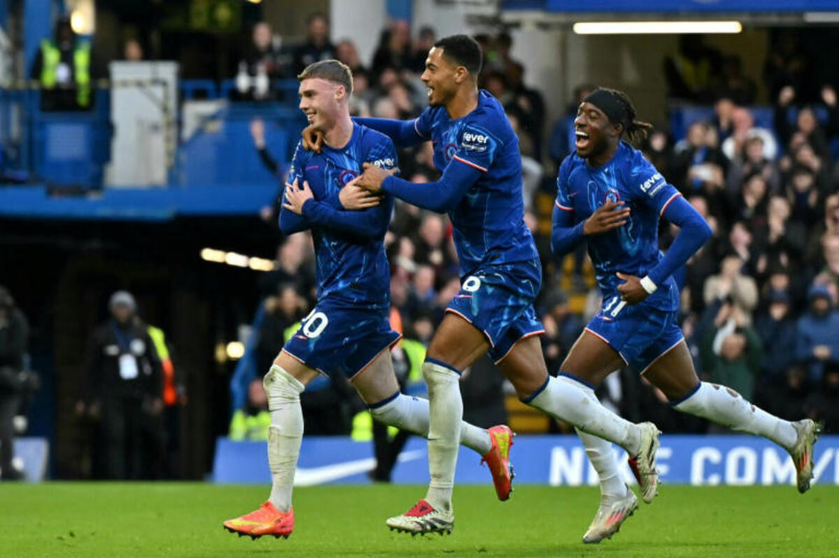 Chelsea outsider