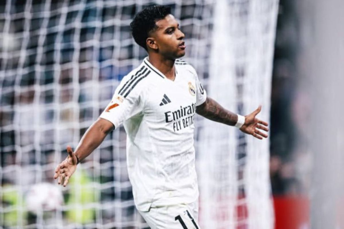 Real Madrid “C’est dommage qu’il soit…”, Rodrygo fait une grosse annonce sur Cristiano Ronaldo