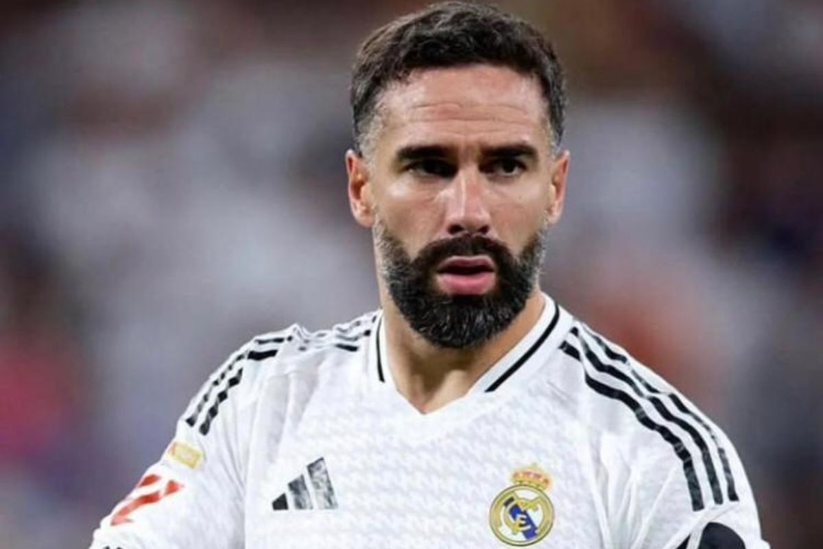 "Cristiano, Ramos, Zidane…." : le message déchirant de Carvajal pour son départ