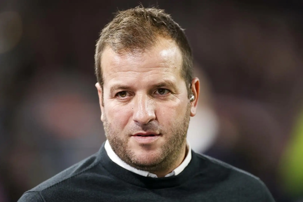 der Vaart joueur Inter
