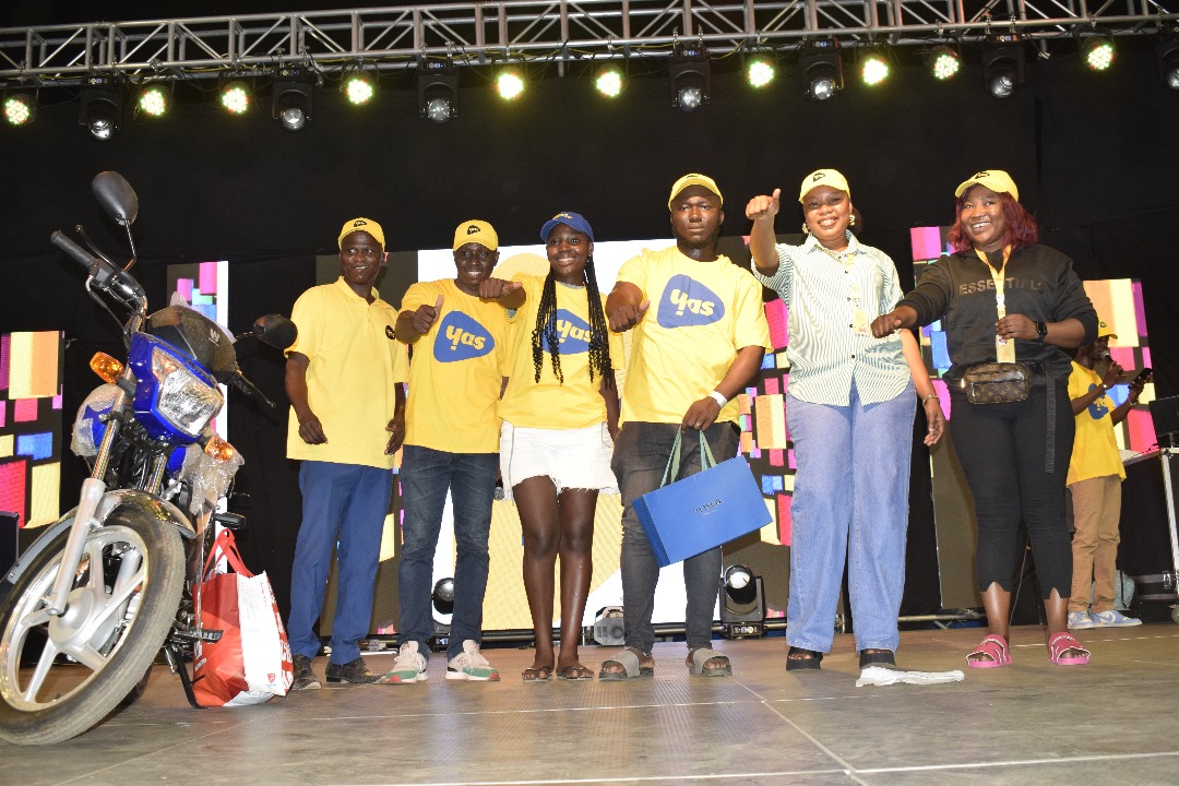 Yas Togo : Confam et concert, une soirée inoubliable à la FIL 2024