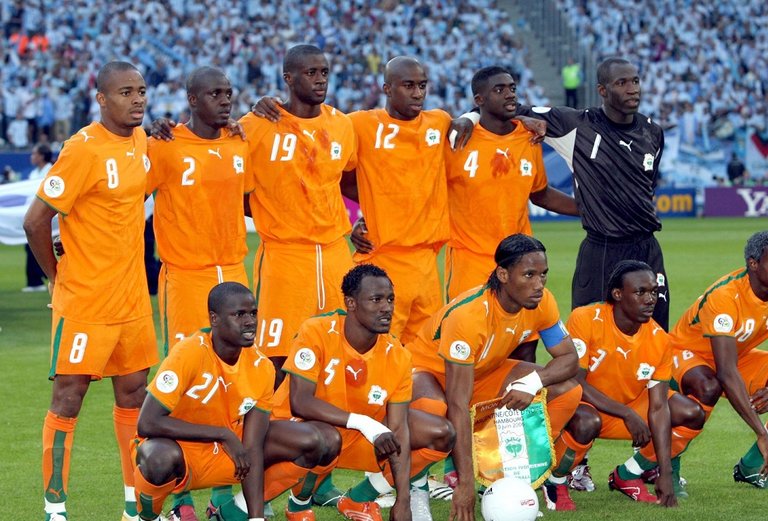 Côte d’Ivoire : le fils de cette ancienne star des Éléphants rejoint Chelsea