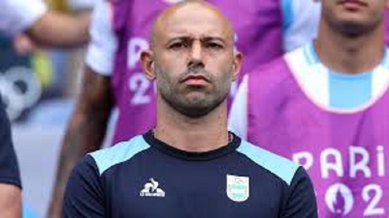 Javier Mascherano : « J’ai hâte de travailler avec… », le nouveau coach de l’Inter Miami indique ses objectifs