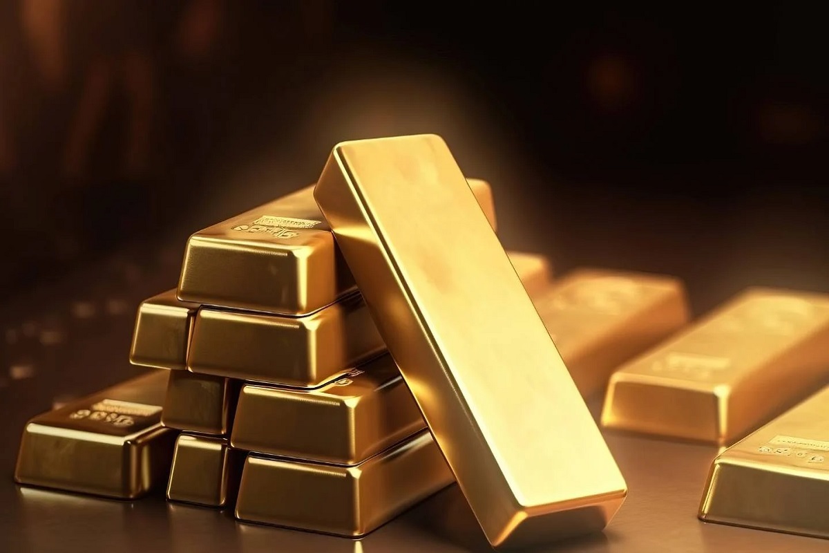 Réserves d’or