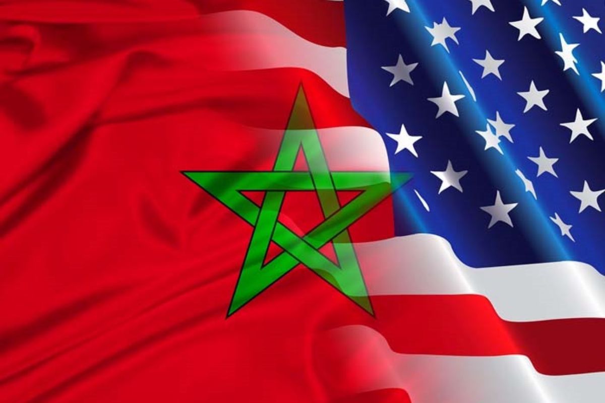 le Maroc États-Unis partenariat