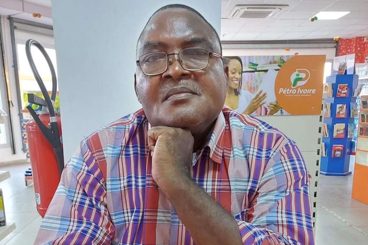 Barthélemy Inabo : « J’ai subi une opération en France », le journaliste révèle comment il a été licencié de la RTI