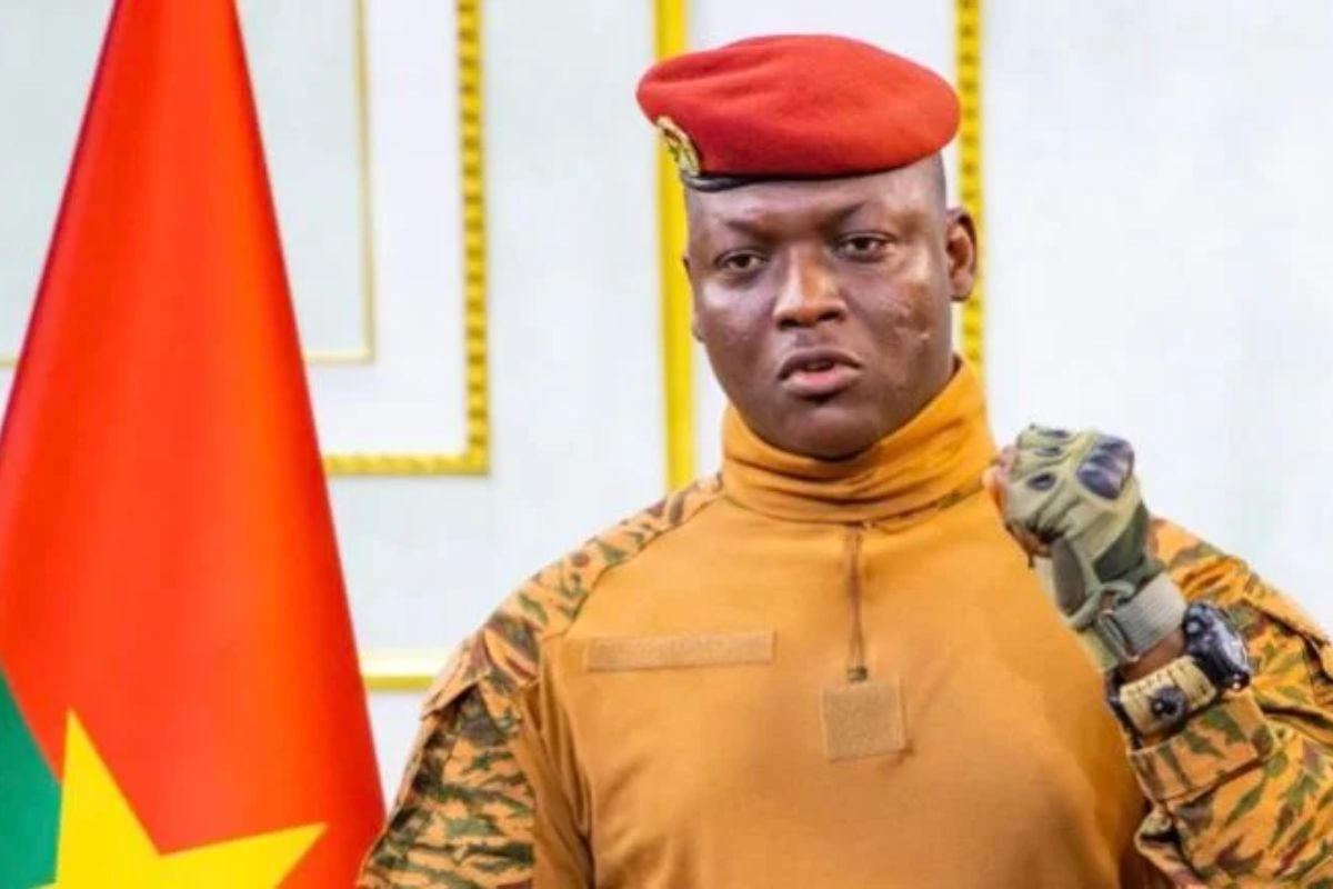 « Les gens nous suivent et nous n’avons pas...» : Ibrahim Traoré fait de nouvelles déclarations retentissantes
