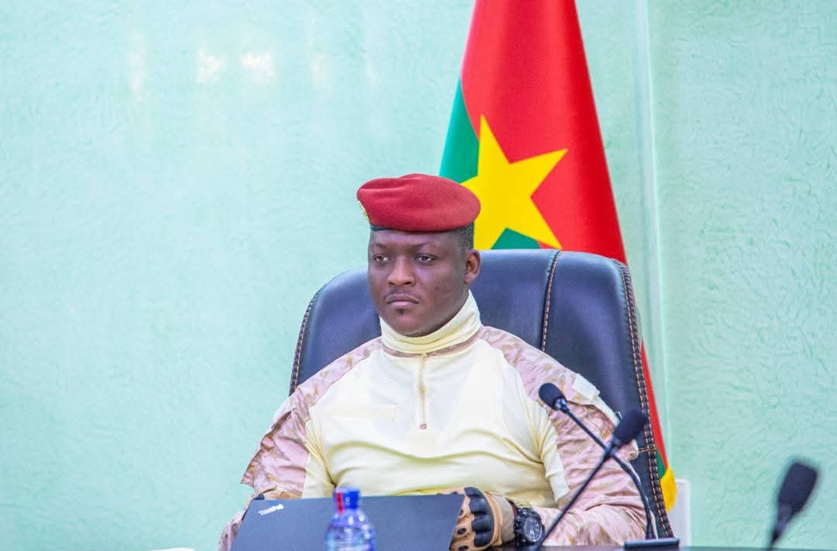 Burkina Faso : intégralité du Conseil des ministres du jeudi 16 octobre 2025