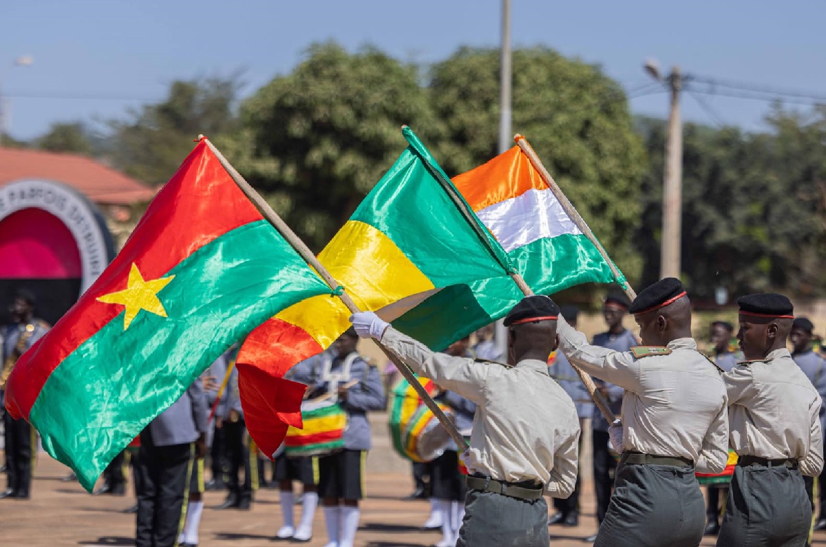 AES : l’heure est grave, le Niger, le Mali et le Burkina Faso prennent une décision radicale pour se faire...