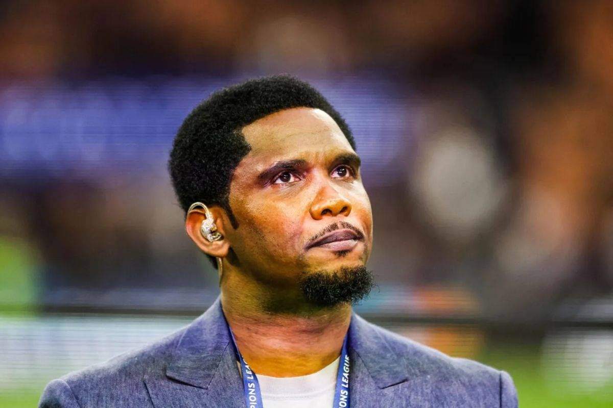 Cameroun / Samuel Eto'o : « Notre pays est en deuil »