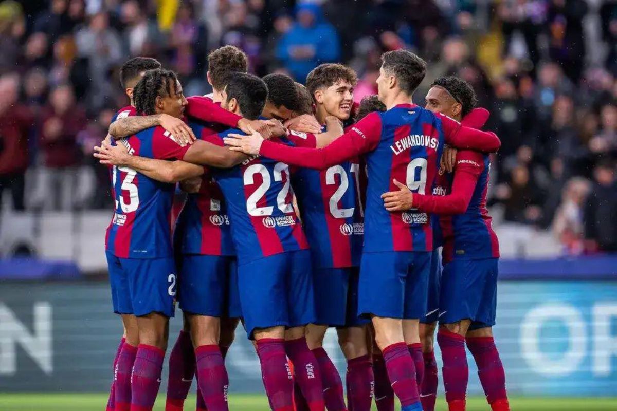 Après sa victoire face à Bilbao, le Barça devient le premier club à... Ligue des Champions : très bonne nouvelle pour le FC Barcelone, l'inter Milan a perdu son...