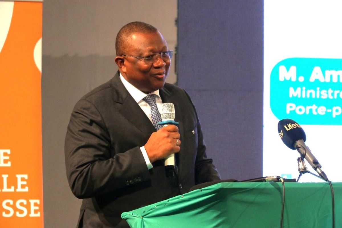 Côte d’Ivoire/Semaine nationale de la Presse : le ministre Amadou Coulibaly lance la 2e édition