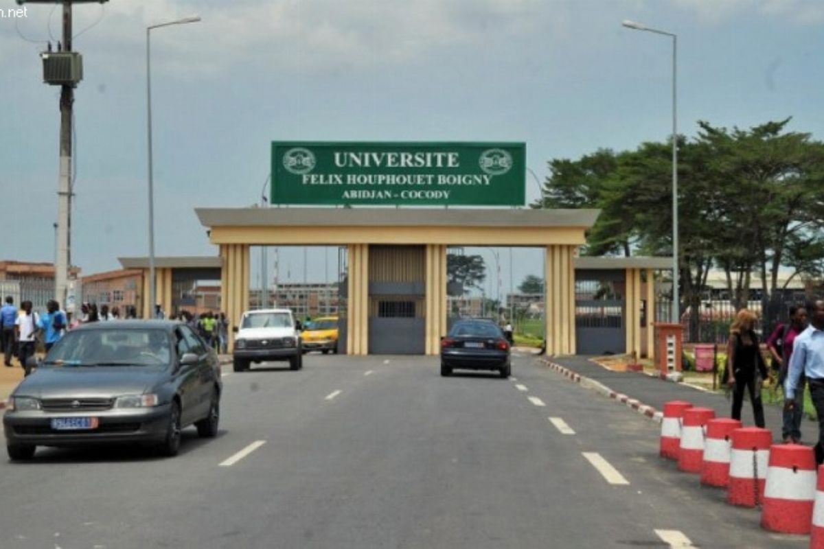 Côte d’Ivoire/Université Félix Houphouët-Boigny : l’entrée du côté CHU de Cocody sera désormais fermée de 17h30 à…