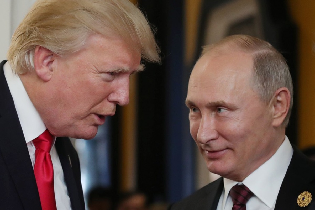 Russie : le Kremlin aux anges suite à ces déclarations de l'emblématique Donald Trump