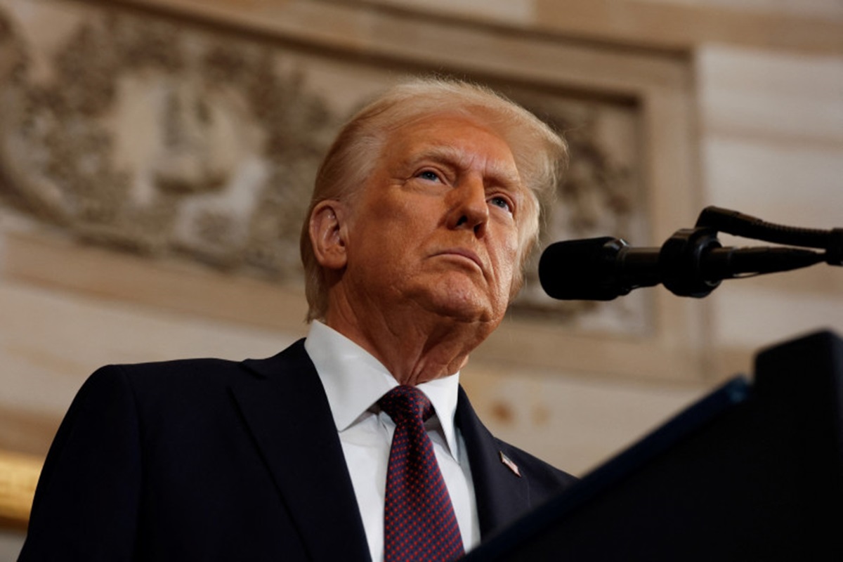 Ukraine : voici ce que Donald Trump attend de la Russie