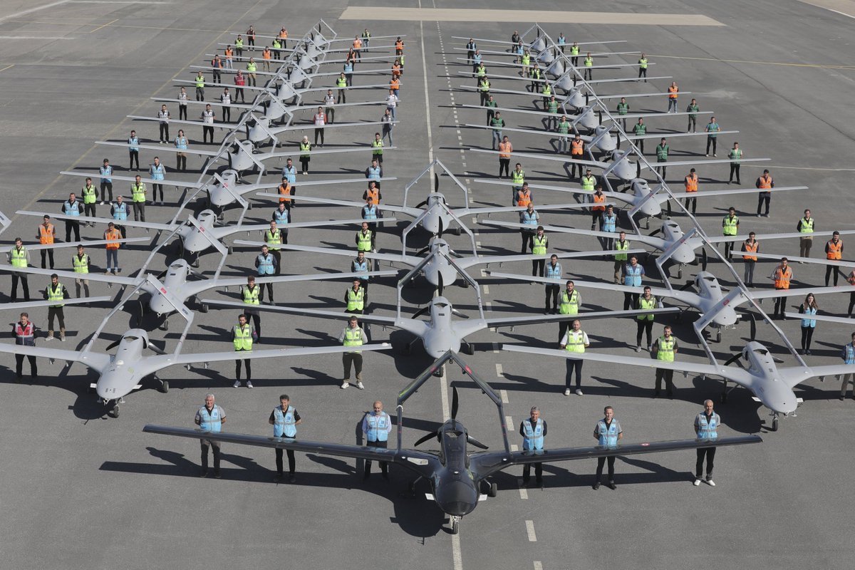 Drones : très bientôt, ce pays d’Afrique du Nord va accueillir une grosse usine de fabrication la plus moderne de tout le continent