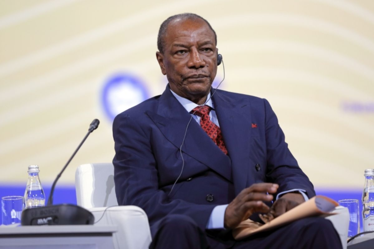 Guinée : nouvelle sortie historique d'Alpha Condé, le président déchu dénonce...
