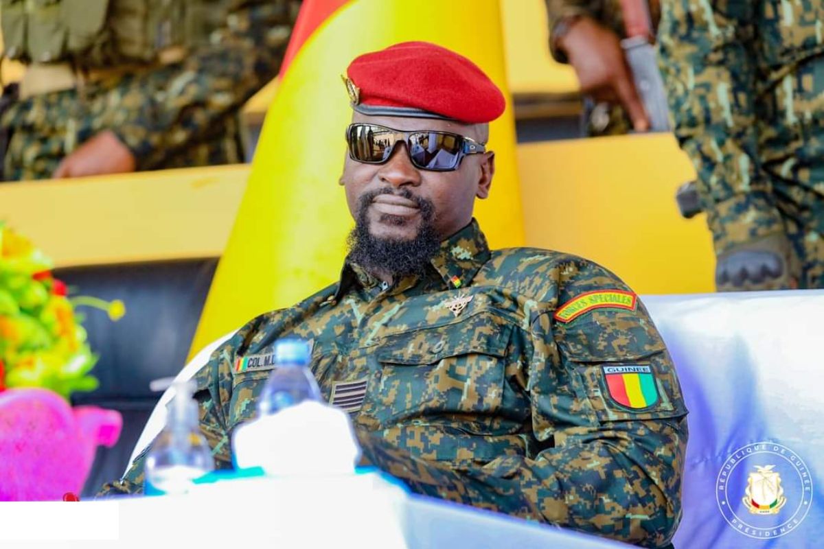 Présidentielle en Guinée: neuf candidats retenus dont Mamadi Doumbouya (liste définitive)