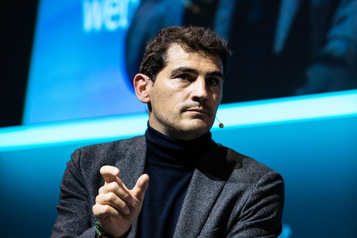 Casillas Ballon d'Or